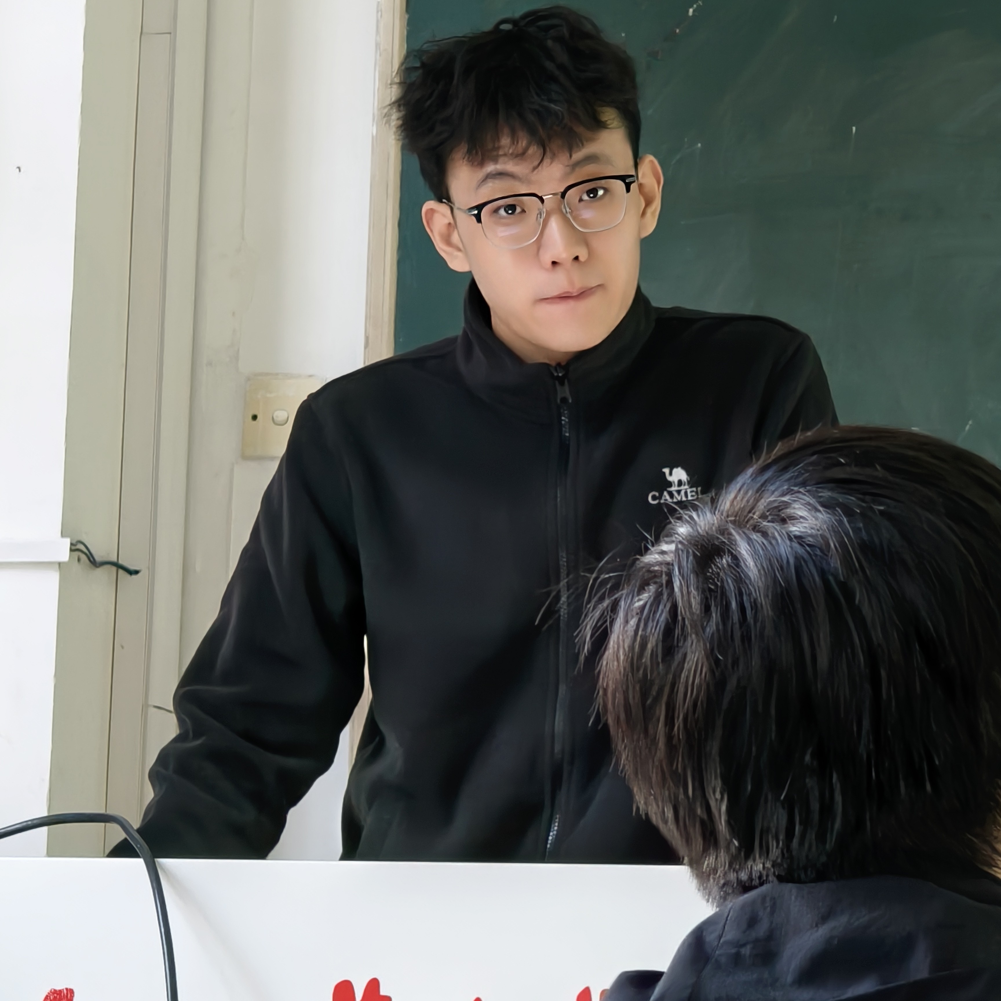 Ruobei Zhang (张若北)