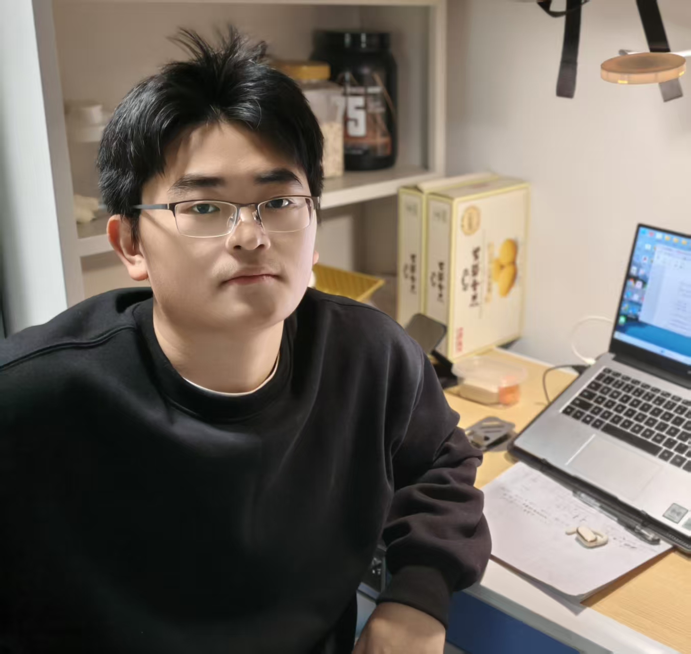 Xule Liu (刘旭乐)